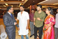 Comedian Harish Wedding Reception Photos